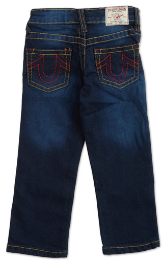 Thumbnail 2: Dark Denim