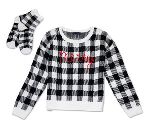 Thumbnail 1: Black/White