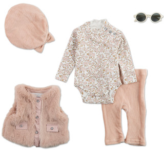 Thumbnail 1: Pink Multi