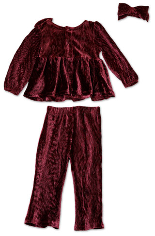 Thumbnail 2: Burgundy