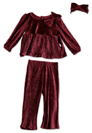 Thumbnail 1: Burgundy