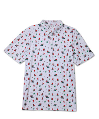 Thumbnail 1: White Multi