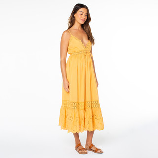 Thumbnail 3: ROXY Roxy Juniors Beach Break Midi Dress 