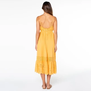 Thumbnail 2: ROXY Roxy Juniors Beach Break Midi Dress 