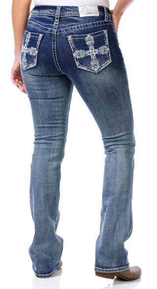 Thumbnail 2: MEDIUM WASH