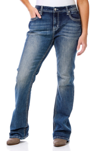 Thumbnail 1: MEDIUM WASH