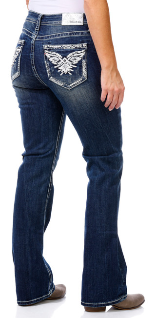 Thumbnail 2: MEDIUM WASH