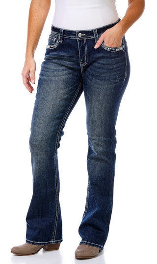 Thumbnail 1: MEDIUM WASH