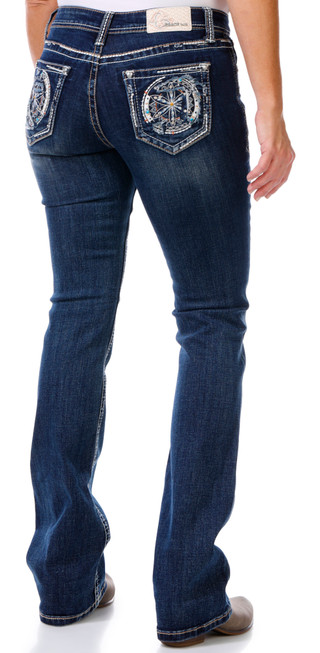 Thumbnail 2: MEDIUM WASH