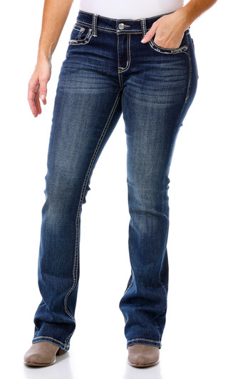 Thumbnail 1: MEDIUM WASH