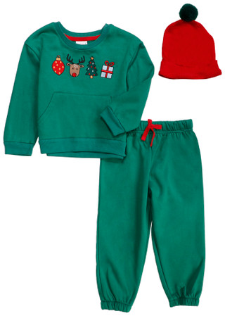 Thumbnail 1: VERDANT GREEN