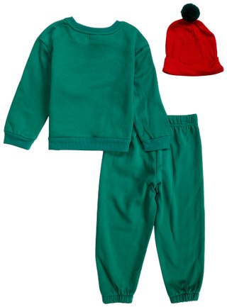 Thumbnail 2: VERDANT GREEN