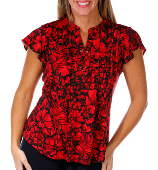 Thumbnail 1: BLACK RED