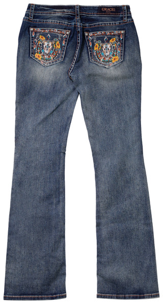 Thumbnail 2: MEDIUM DENIM