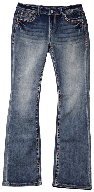 Thumbnail 1: MEDIUM DENIM