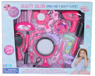 Thumbnail 1: Pink Multi