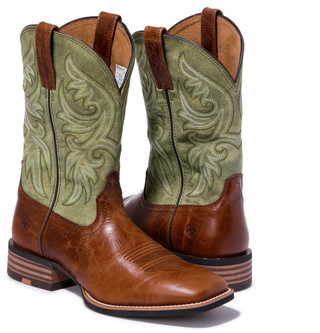 Thumbnail 1: Green/Brown