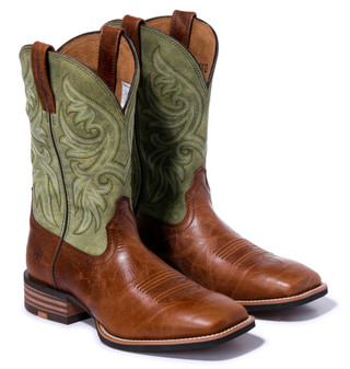 Thumbnail 5: Green/Brown