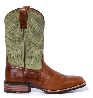 Thumbnail 6: Green/Brown