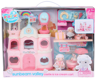 Thumbnail 1: Pink Multi