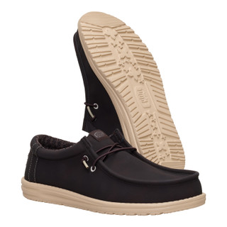 Thumbnail 3: Hey Dude Hey Dude Mens Wally Classic Slip On Shoes 