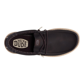 Thumbnail 5: Hey Dude Hey Dude Mens Wally Classic Slip On Shoes 