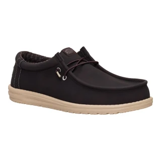 Thumbnail 1: Hey Dude Hey Dude Mens Wally Classic Slip On Shoes 