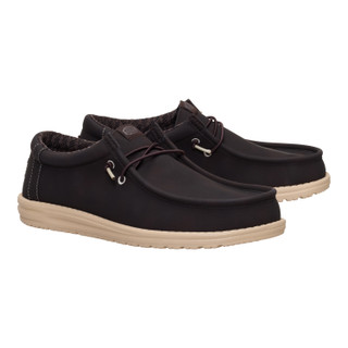 Thumbnail 8: Hey Dude Hey Dude Mens Wally Classic Slip On Shoes 