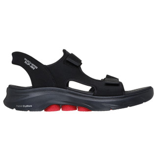 Thumbnail 5: Skechers Skechers Mens Slip-Ins Go Walk 7 Sandals 