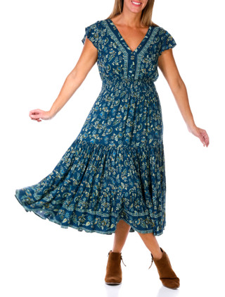 Thumbnail 1: TEAL/BLACK