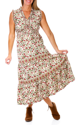 Thumbnail 1: CREAM/RED