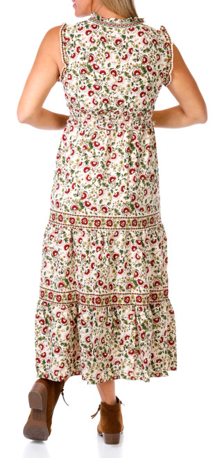 Thumbnail 2: CREAM/RED