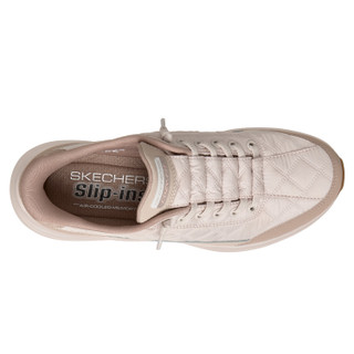 Thumbnail 4: Skechers Skechers Womens Slip-ins Contour Foam Cozy Fit Shoes 
