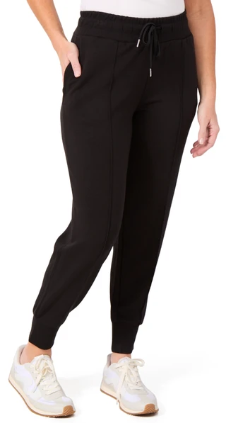 Thumbnail 2: Jessica Simpson Jessica Simpson Womens Softsculpt Pintuck Joggers 
