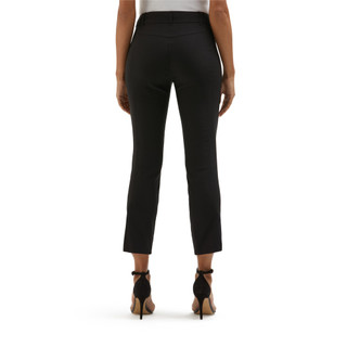 Thumbnail 2: Rafaella Rafaella Womens Satin Luxe Straight Fit Pants 