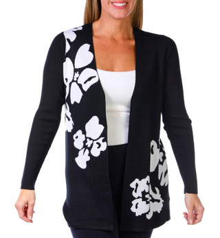 Thumbnail 1: BLACK/ WHITE