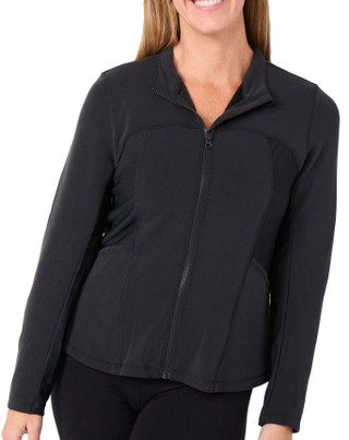 Thumbnail 1: Lillie Green Lillie Green Womens Active Scuba Jacket 
