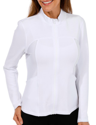 Thumbnail 1: Lillie Green Lillie Green Womens Active Scuba Jacket 