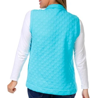 Thumbnail 2: COURT HALEY Court Haley Womens Active Quilted Vest 