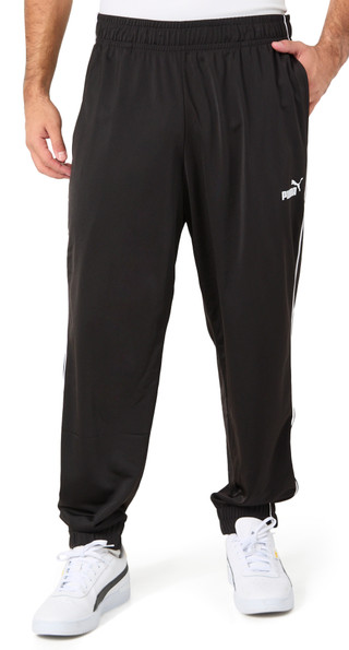 Thumbnail 1: Puma Puma Mens Piped Tricot Athletic Jogger Pant 