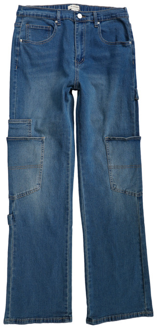 Thumbnail 1: MEDIUM WASH