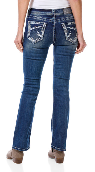 Thumbnail 2: Medium Wash