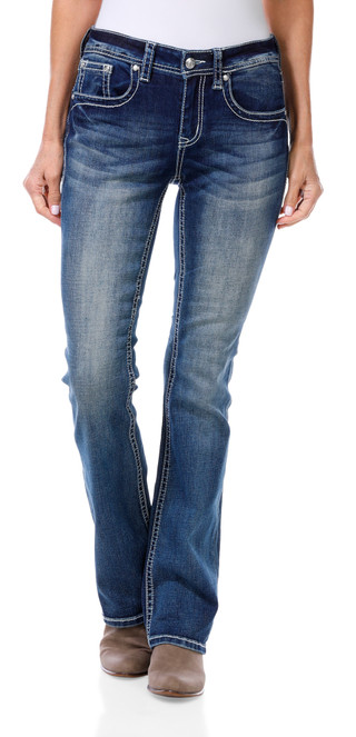 Thumbnail 1: Medium Wash