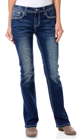 Thumbnail 1: Dark Wash