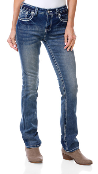 Thumbnail 1: Medium Wash