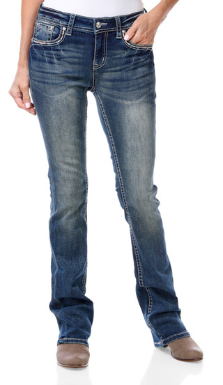 Thumbnail 1: Medium Wash