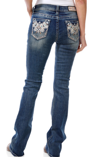 Thumbnail 2: Medium Wash