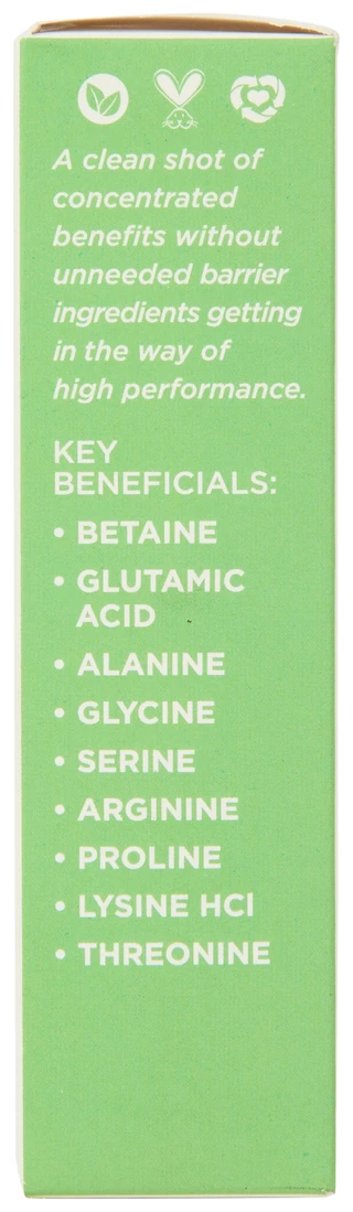 Thumbnail 2: Pacifica Pacifica .8 oz Clean Shot Vegan Amino Acid Complex Serum 