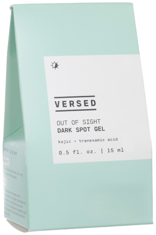 Thumbnail 1: VERSED Versed Out of Sight Dark Spot Gel 