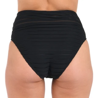Thumbnail 2: La Blanca La Blanca Womens Fluid Lines High-Waist Bottom 